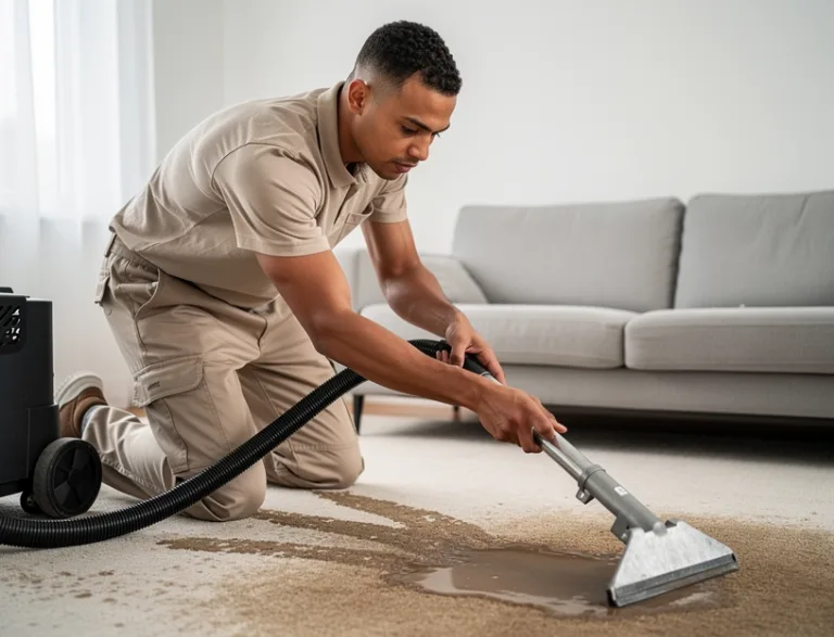 Water damage restoration University City Philadelphia